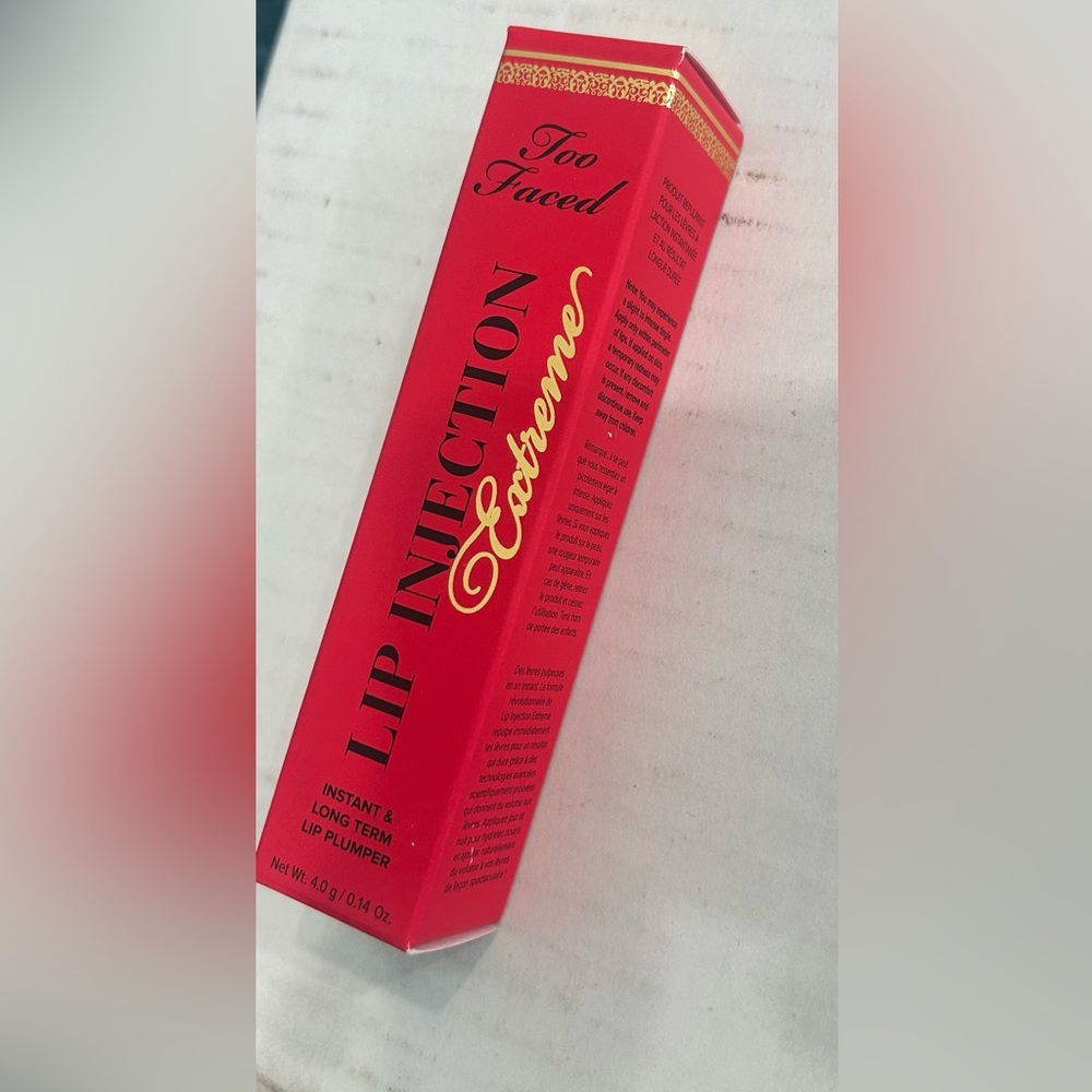 Too Faced Lip Injection Extreme
